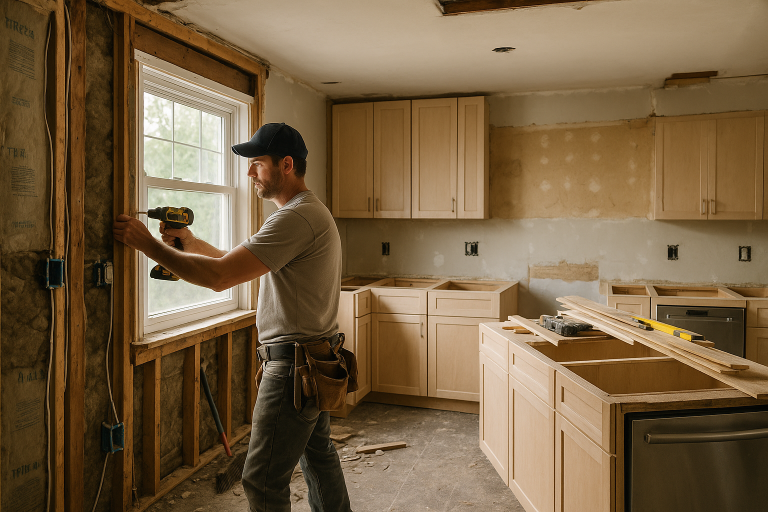 Top Renovation Contractors in Kitchener Ontario