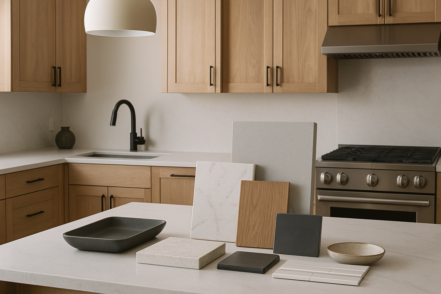 Materials and Design Trends for Kitchener Renovations